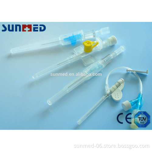 I. V. Cannula pen type